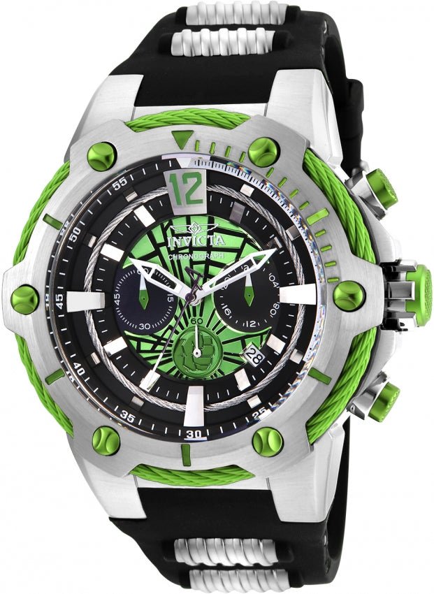 Invicta Marvel Hulk 25985 Reloj Para Hombre - 53 mm - Samsara