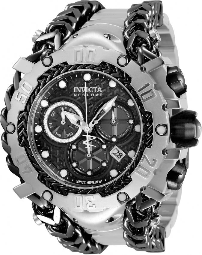 Invicta Reserve Gladiator 34431 Reloj Para Hombre - 55mm - Samsara