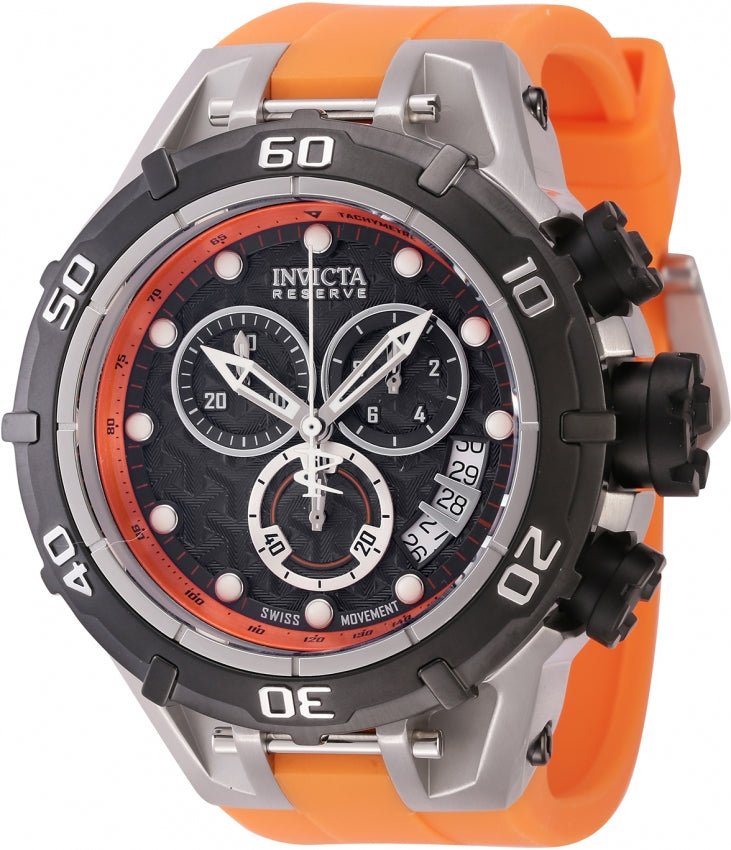 Invicta Subaqua Ocean Warrior 45266 Reloj para Hombre - 54mm - Samsara