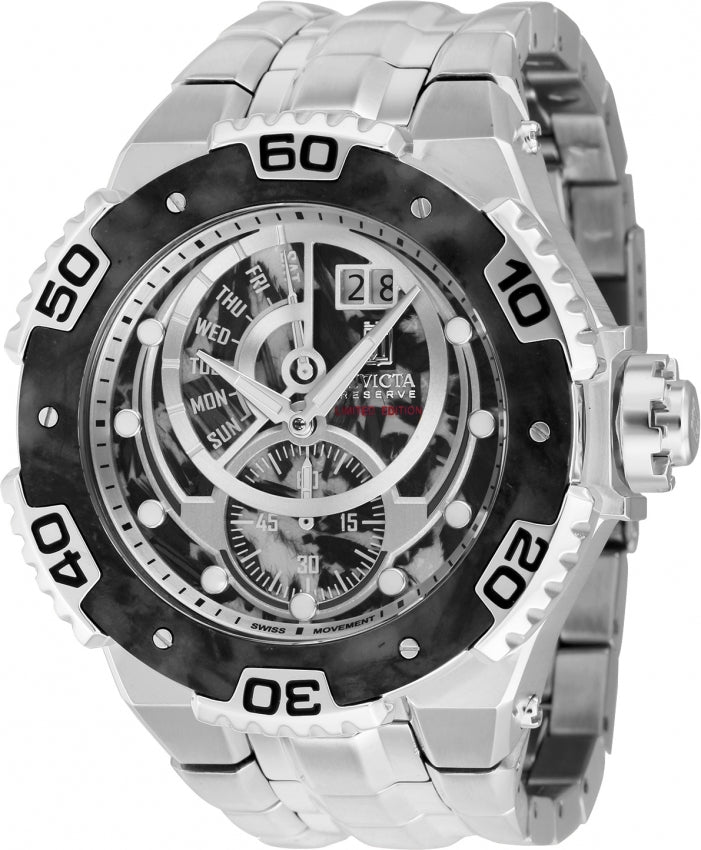 Invicta Jason Taylor 38254 Reloj Para Hombre - 55mm