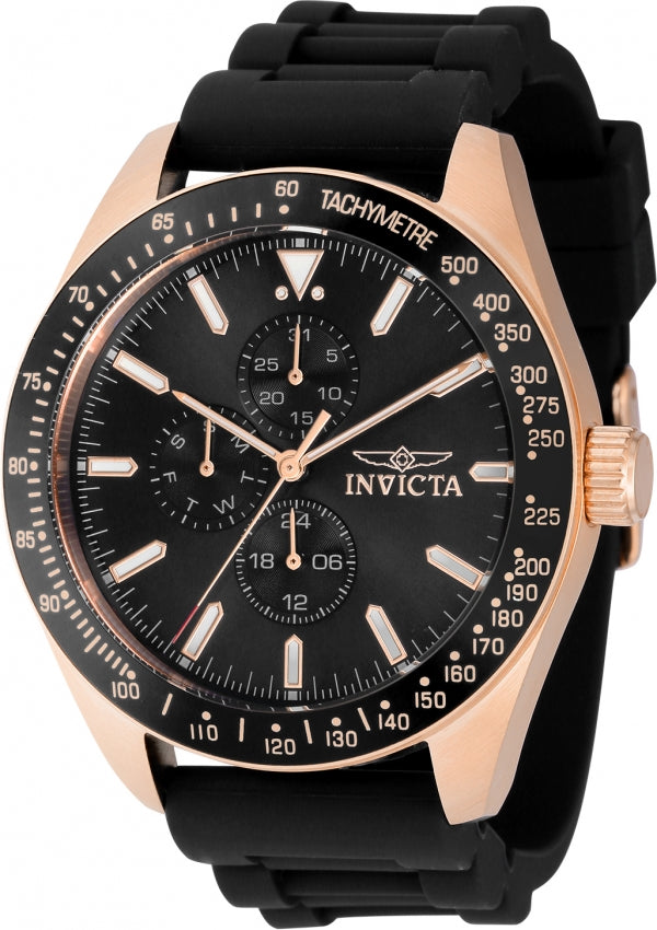 Invicta Aviator 38407 Reloj para Hombre - 45 mm