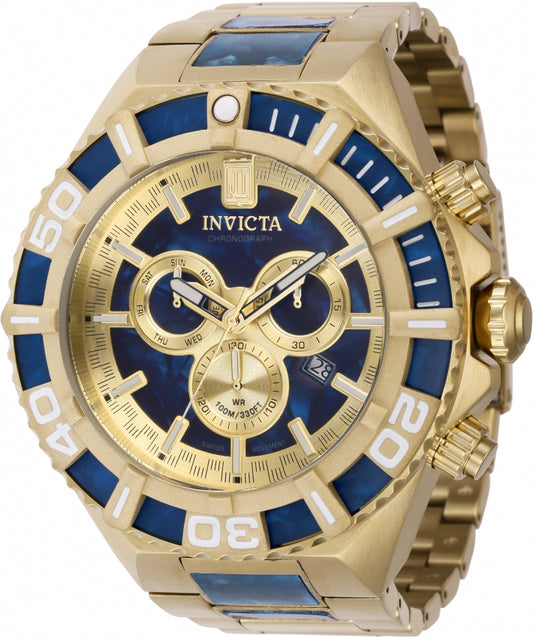 Invicta Jason Taylor 40209 Reloj Para Hombre - 60mm