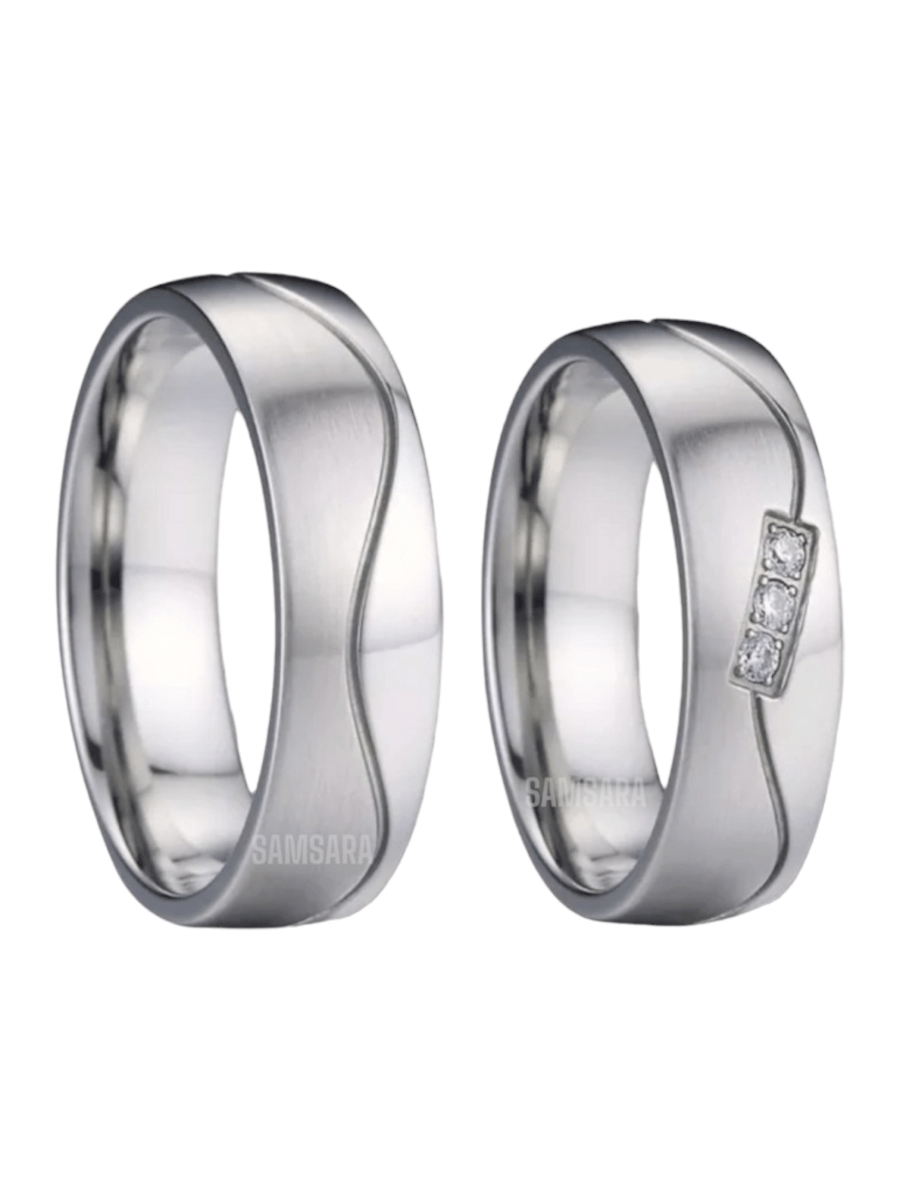 Alianzas de Titanio Puro - Samsara