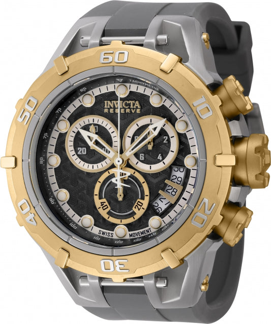 Invicta Subaqua Ocean Warrior 45268 Reloj Para Hombre - 54mm