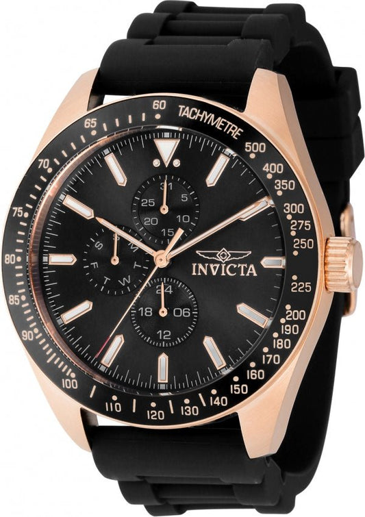 Invicta Aviator 38407 Reloj para Hombre - 45 mm - Samsara