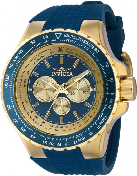 Invicta Aviator 39266 Reloj para Hombre - 50mm - Samsara