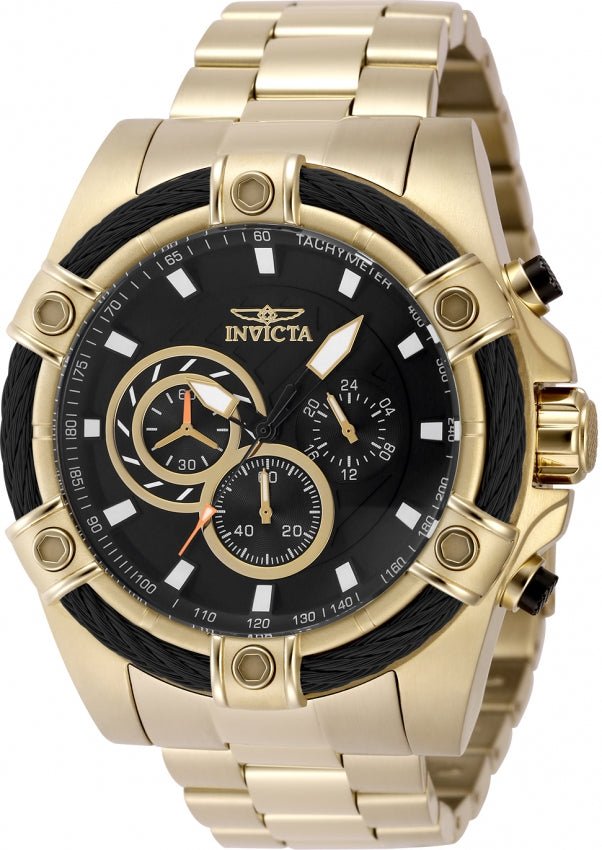 Invicta Bolt 48867 - Reloj Para Hombre - 52mm - Samsara