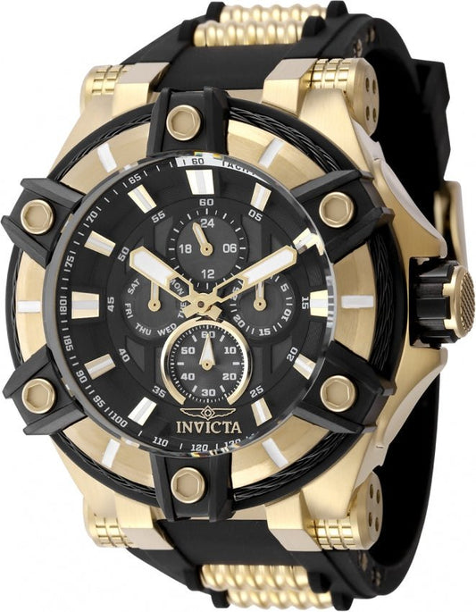 Invicta Bolt 49407 - Reloj Para Hombre - 52mm - Samsara