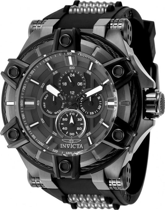 Invicta Bolt 49408 - Reloj Para Hombre - 52mm - Samsara