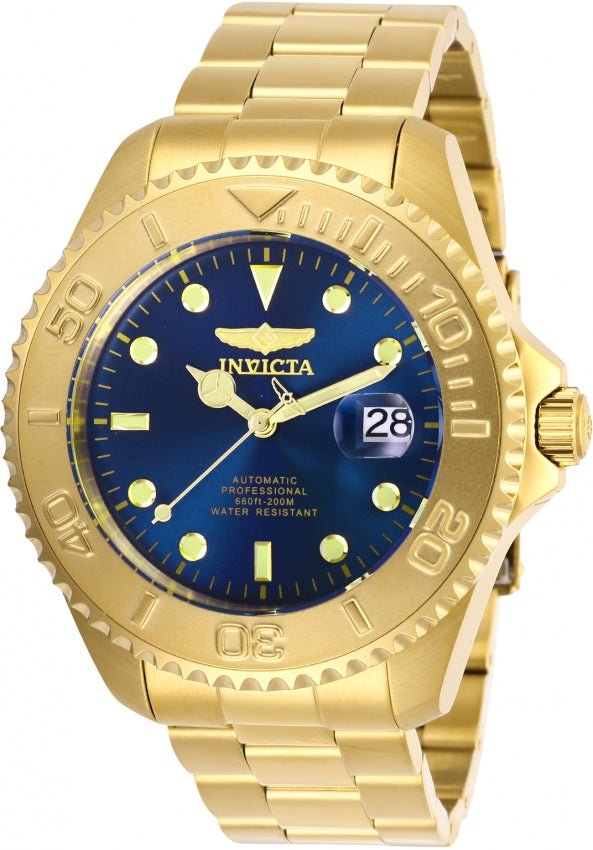 Invicta Pro Diver Automático 28951 Reloj Para Hombre - 47mm - Samsara