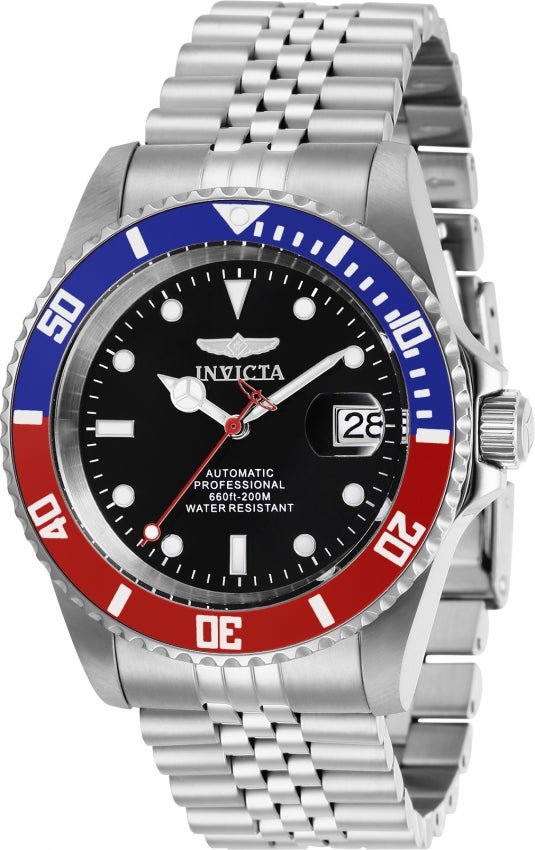Invicta Pro Diver Automático 29176 - Reloj Para Hombre - 42mm - Samsara