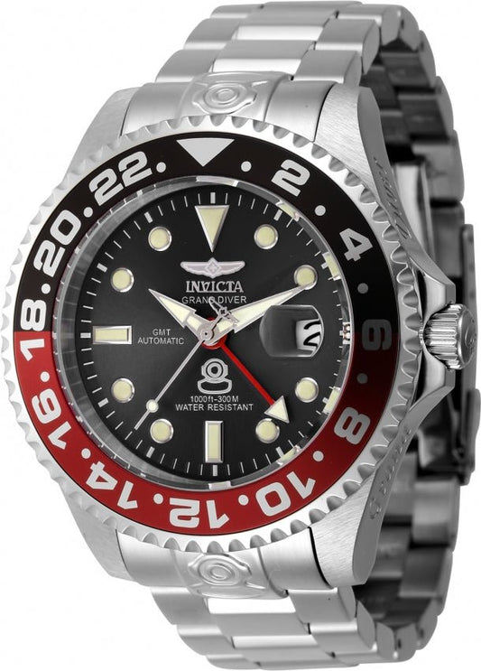 Invicta Pro Diver Automático 45668 - Reloj Para Hombre - 47mm - Samsara