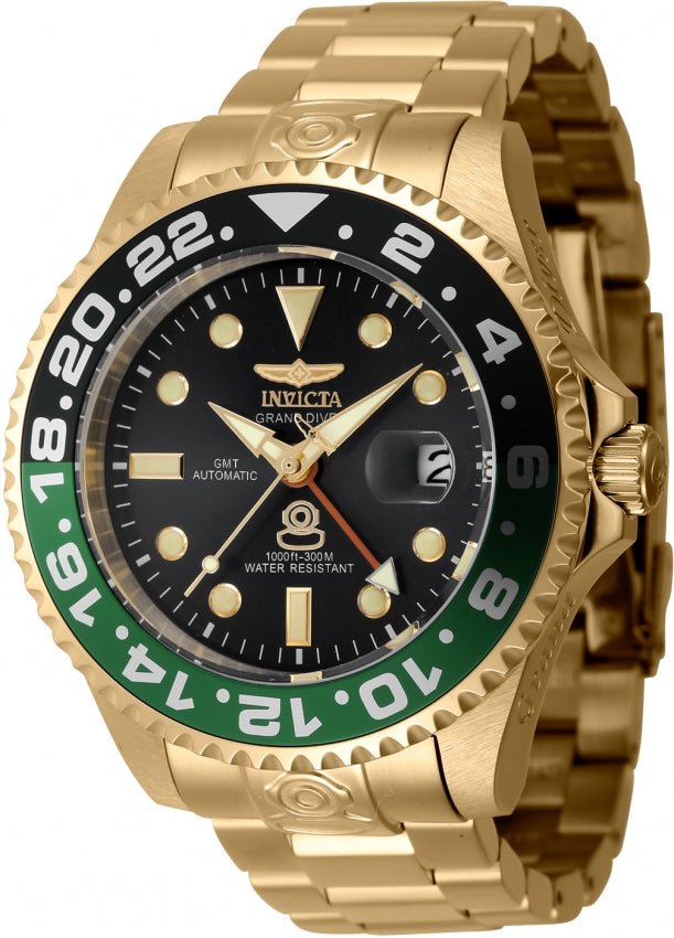 Invicta Pro Diver Automático 45672 - Reloj Para Hombre - 47mm - Samsara
