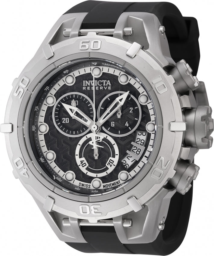 Invicta Subaqua Ocean Warrior 45261 Reloj para Hombre - 54mm - Samsara