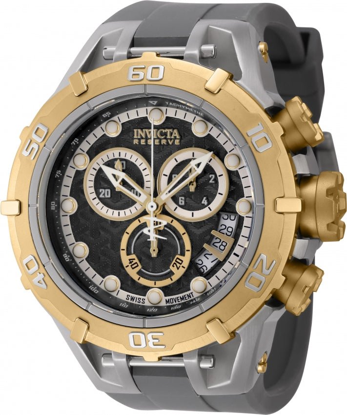 Invicta Subaqua Ocean Warrior 45268 Reloj Para Hombre - 54mm - Samsara