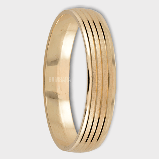 Alianzas de Oro 18k - Samsara