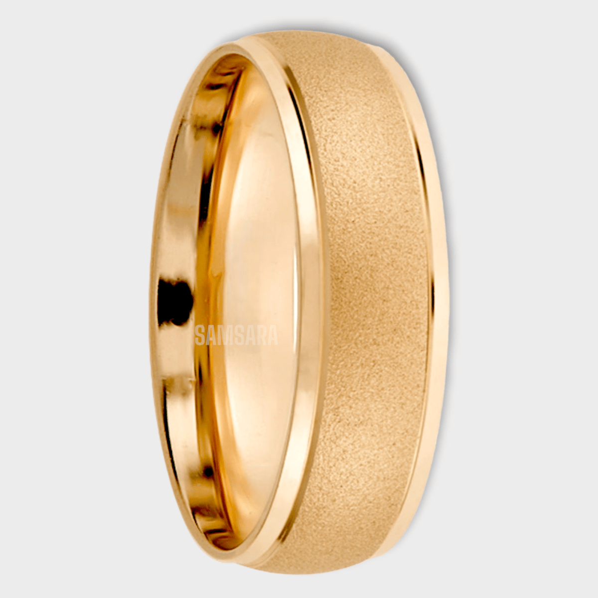 Alianzas de Oro 18k - Samsara