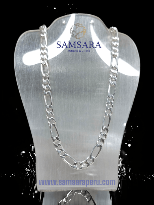 Cadena de Plata Para Hombre Cartier 24.6 gr - Samsara