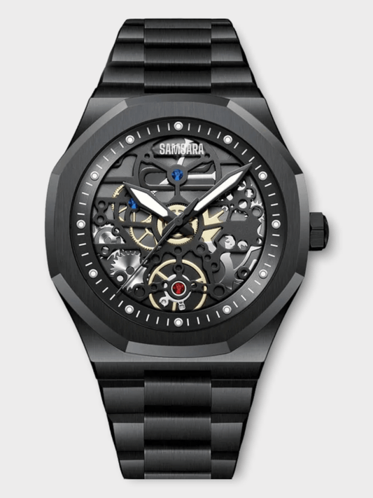 Reloj de Acero Inoxidable Para Hombre Resistente al Agua - Samsara